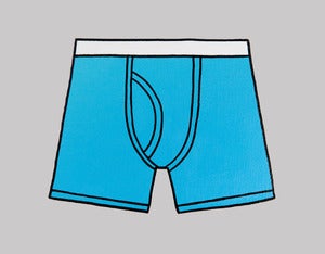 Image of Clean Underwear