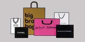 Image of A Little Shopping in SoHo