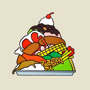 Image of An All-You-Can-Eat-Buffet