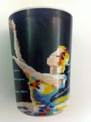 Image of ballerina cup