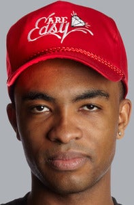 Image of Script Snap-Back Cap