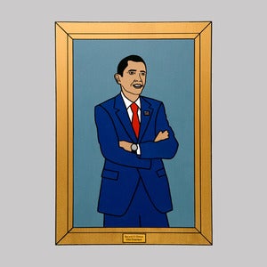Image of President Barack Obama