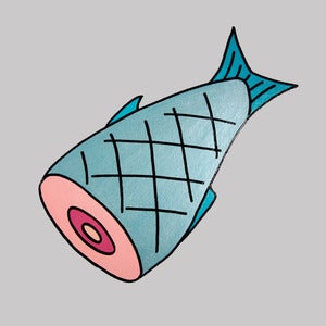 Image of A Fish