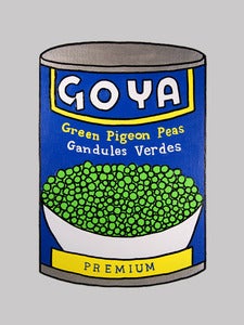 Image of A Can of Peas