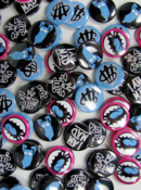 Image of MAD 2011 Button  Packs