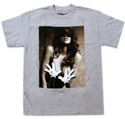 Image of The Cover Up - Athletic Gray