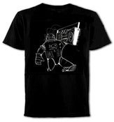 Image of Ghetto-Bot, Black