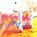 Willow Grove funky cushion