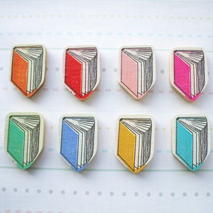 Image of Book Pin