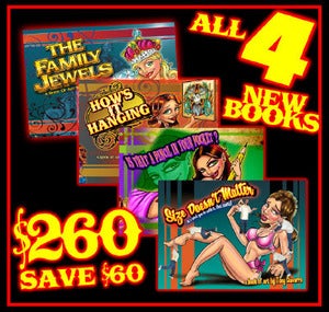 Image of 4 Page A Day Books