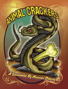 Image of Animal Crackers by Amanda Orcutt
