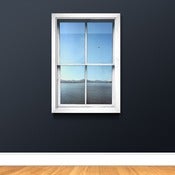 Image of Window art 1 - Looking at Loch Lomond