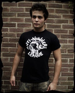 Image of ANTI-NOWHERE LEAGUE (CLASSIC) TEE