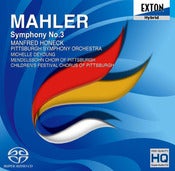 Image of Mahler's Symphony No. 3