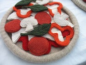 Image of Deluxe Pizza