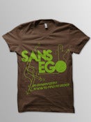 Image of Sans Ego "Breathe Now" Tee 