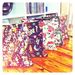 Tattoo Black funky cushion