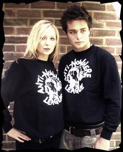 Image of ANTI-NOWHERE LEAGUE CLASSIC SWEATER
