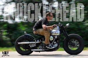 Image of Knucklehead sign