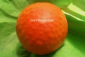 Image of pumpkin pie stress ball