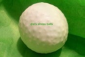 Image of sugar cookie stress ball