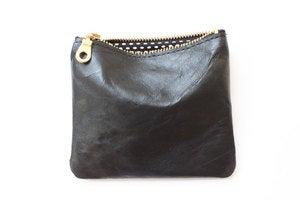 Five Inch Pouch - Black