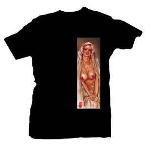Image of "Hope Mother" Mens Shirt by Joe Capobianco