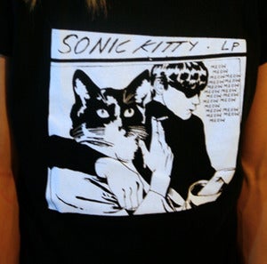 Image of SONIC KITTY