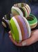 Image of Eco Funky Flip Flop Bangle