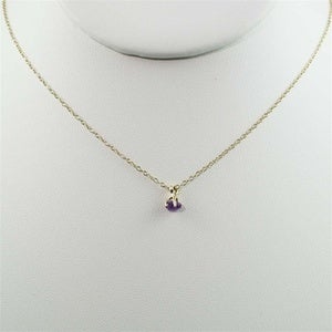 Image of Petite Gem Necklace