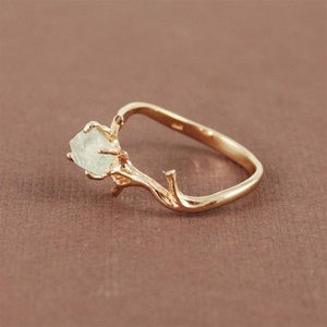 Anillos de compromisos originales 1