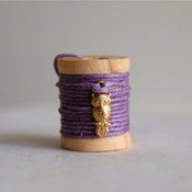 Image of Wise Guy Wish Thread Bracelet