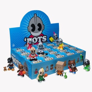 Image of Kidrobot 'Bots Mini Series