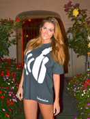 Image of Signature Charcoal Tee 