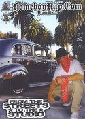 Image of From the Streets to the Studio DVD