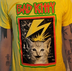 Image of BAD KITTY
