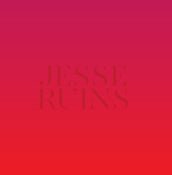 Image of DD009: Jesse Ruins - A Bookshelf Sinks Into The Sand // In Icarus 7" SOLD OUT