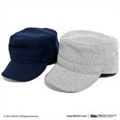 Image of Filter017 Embroidered Military Hat