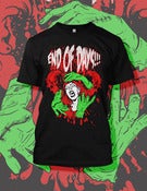Image of Zombie Attack Guys Shirt