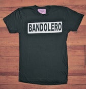 Image of Bandolero Tee - Black
