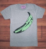 Image of Plantain Tee – Heather Grey
