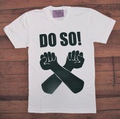 Image of Do So Tee - White