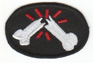 Image of Broken Bone Patch