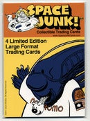 Image of Space Junk™ Oversized Preview Trading Cards