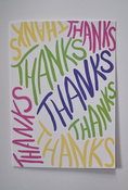 Image of Thanks A Lot