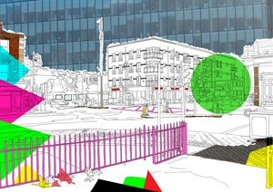 Image of Into The Pavement