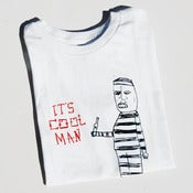 Image of Convict - Cool Man adult tee