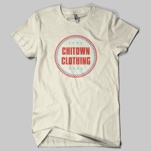 Image of Chitown Clothing Logo T-Shirt