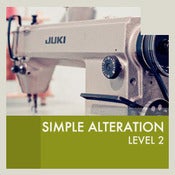 Image of Simple Alteration