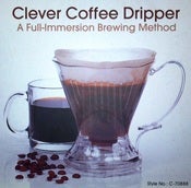 Image of Abid Clever Coffee Dripper